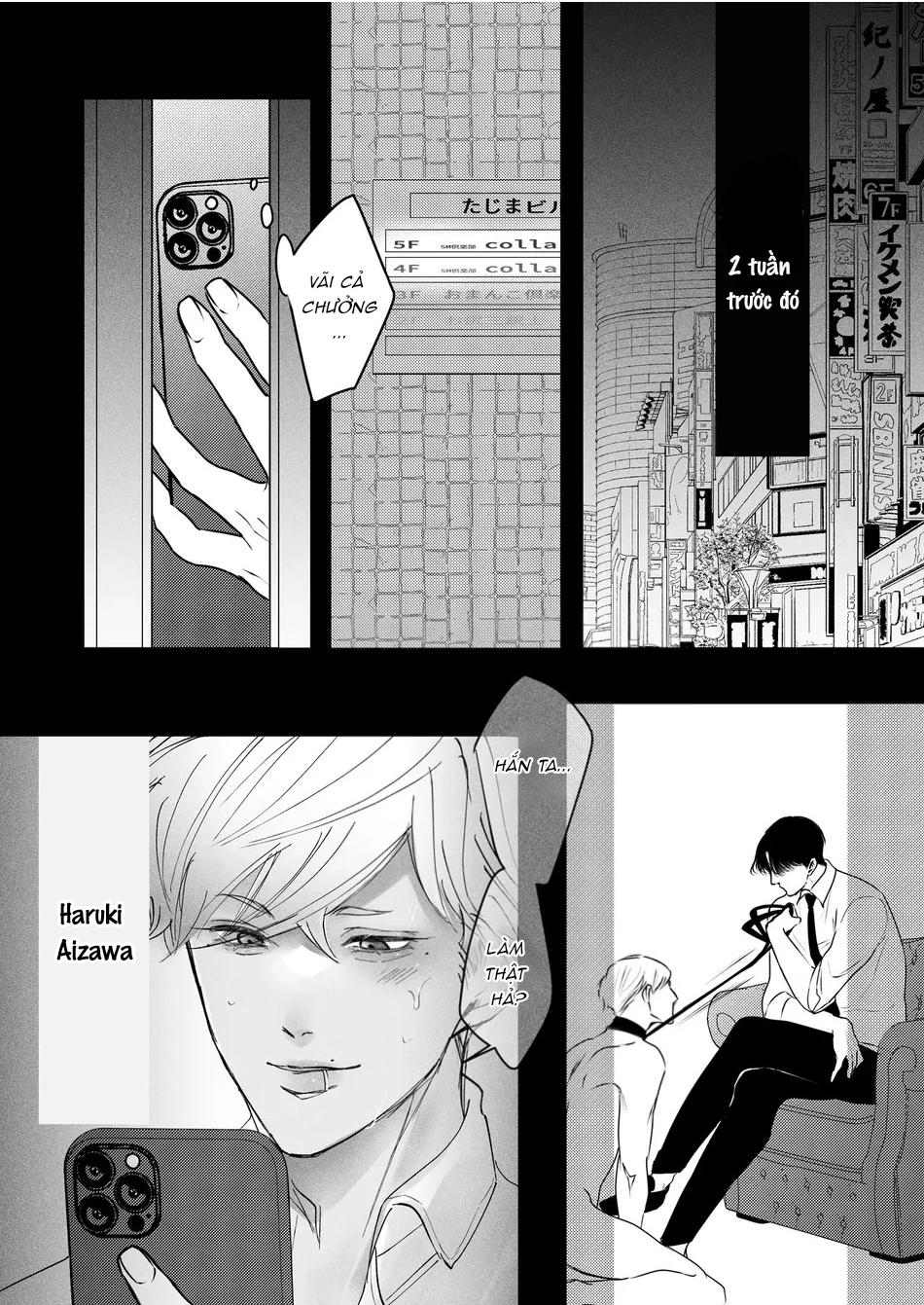 ổ truyện nắng cực Chapter 15 - Trang 2