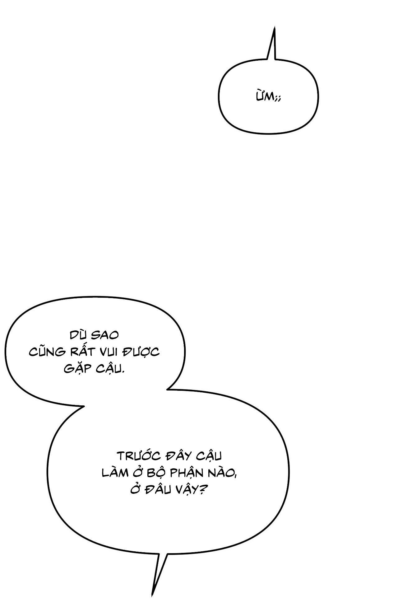 HƯƠNG VỊ TÌNH THÂN Chapter 1 19+ - Trang 2