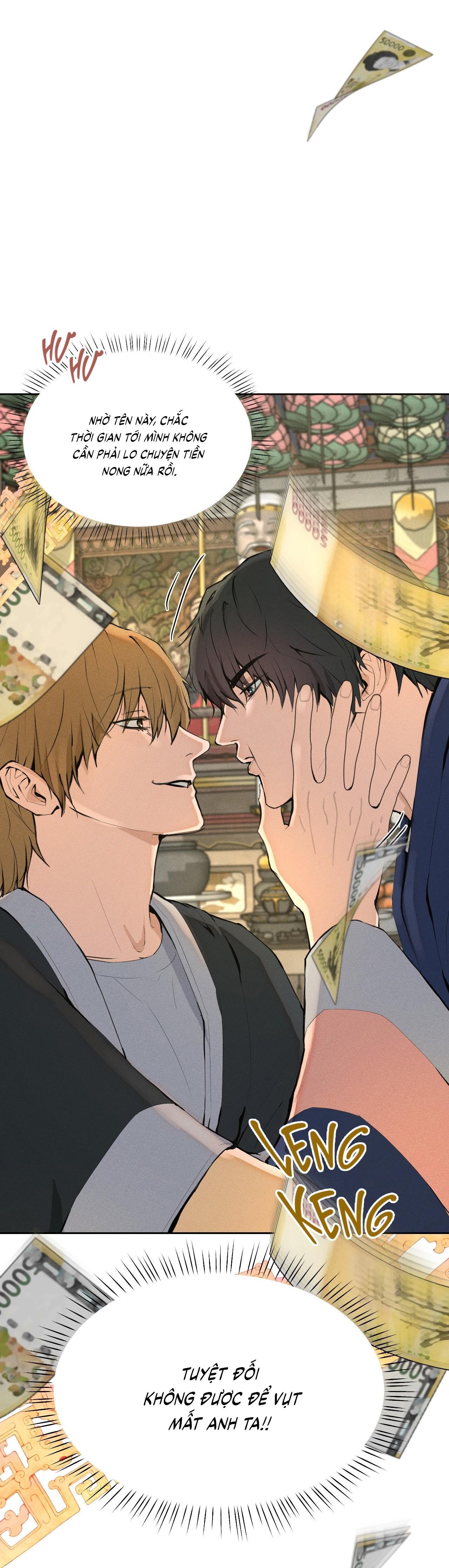 (CBunu) Điện Thờ Của Pháp Sư Chapter 1 H+ - Trang 2