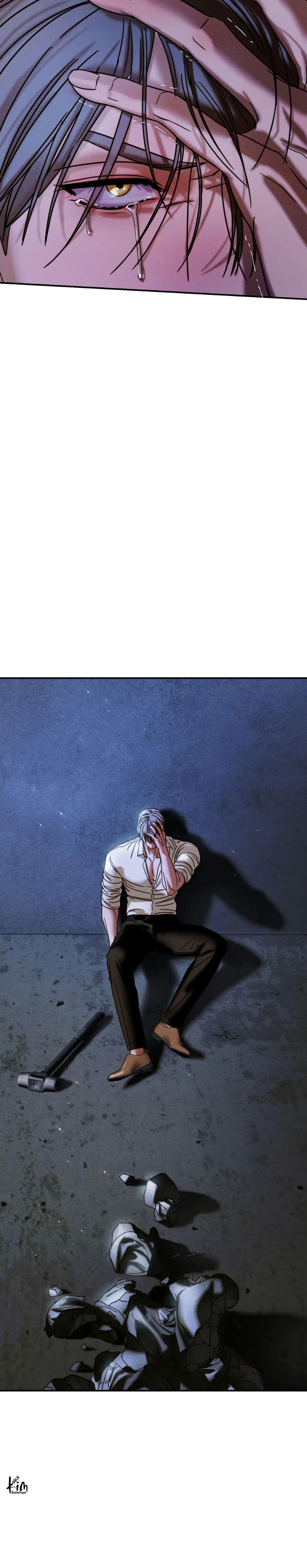 TUYỂN TẬP NHẤT THỤ ĐA CÔNG CỦA NHÀ KIM Chapter 42.5 mảnh khói end - Trang 2