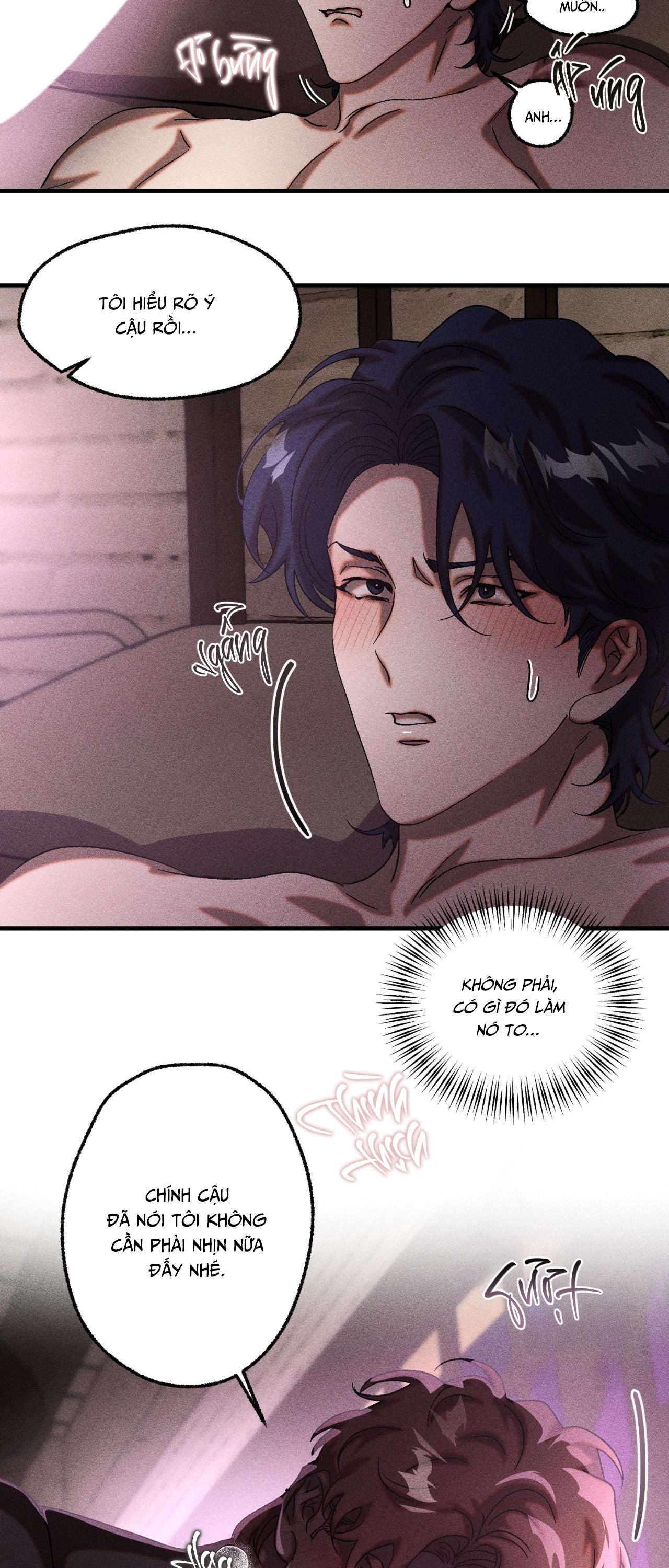 (GĐCV) CUỘC GIAO DỊCH Chapter 66 Búcuthầnchưởng - Trang 2