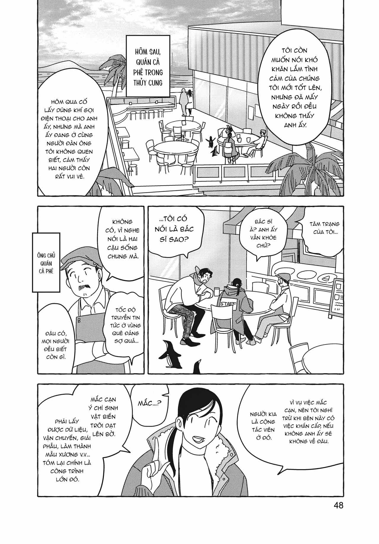 Series BL Manga Chapter 26.2 - Trang 2