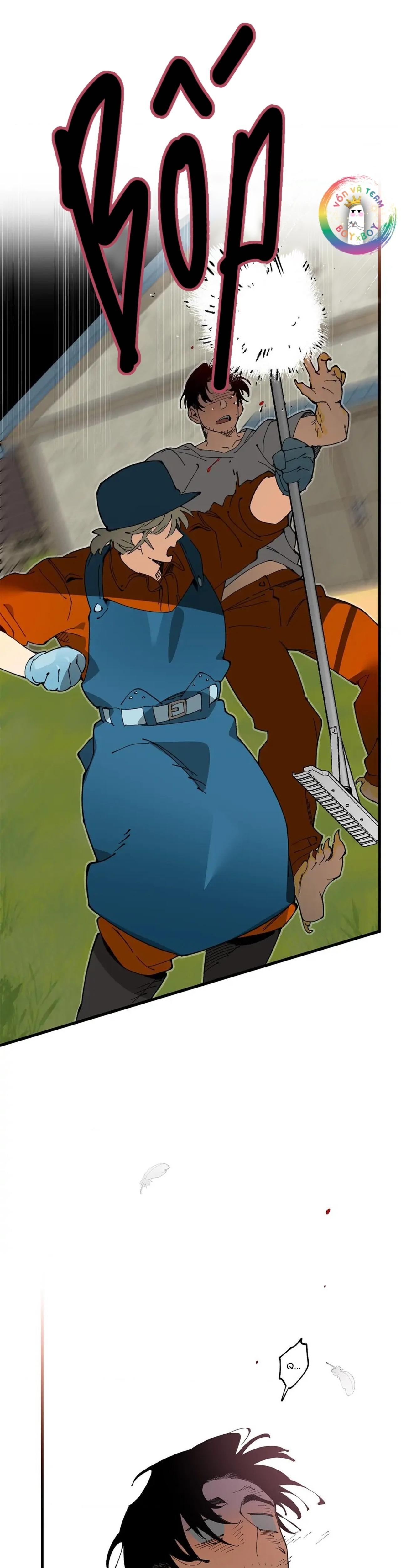 Trang Trại Của Mr.A Chapter 7 - Trang 2