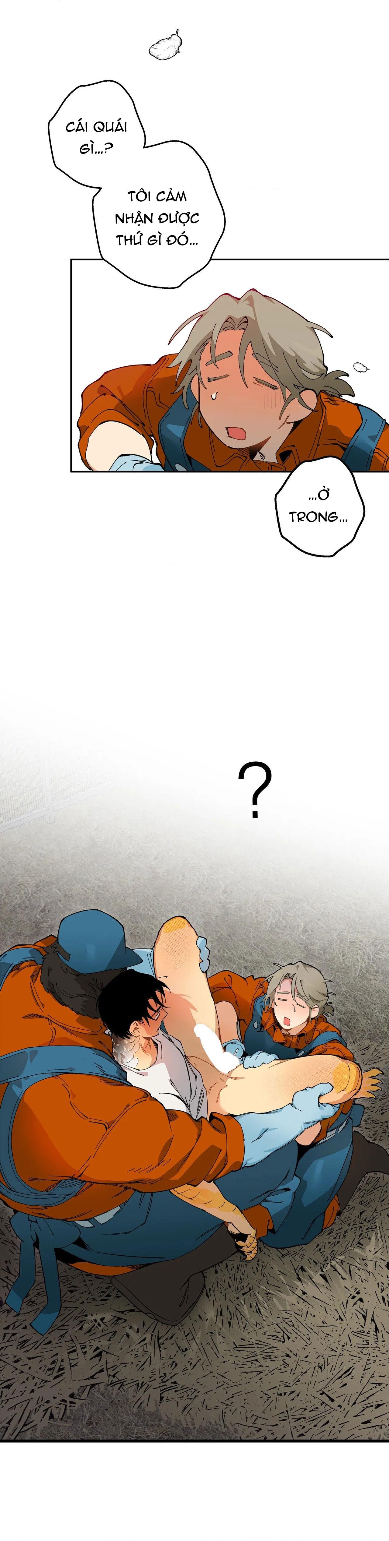 Trang Trại Của Mr.A Chapter 9 - Trang 2