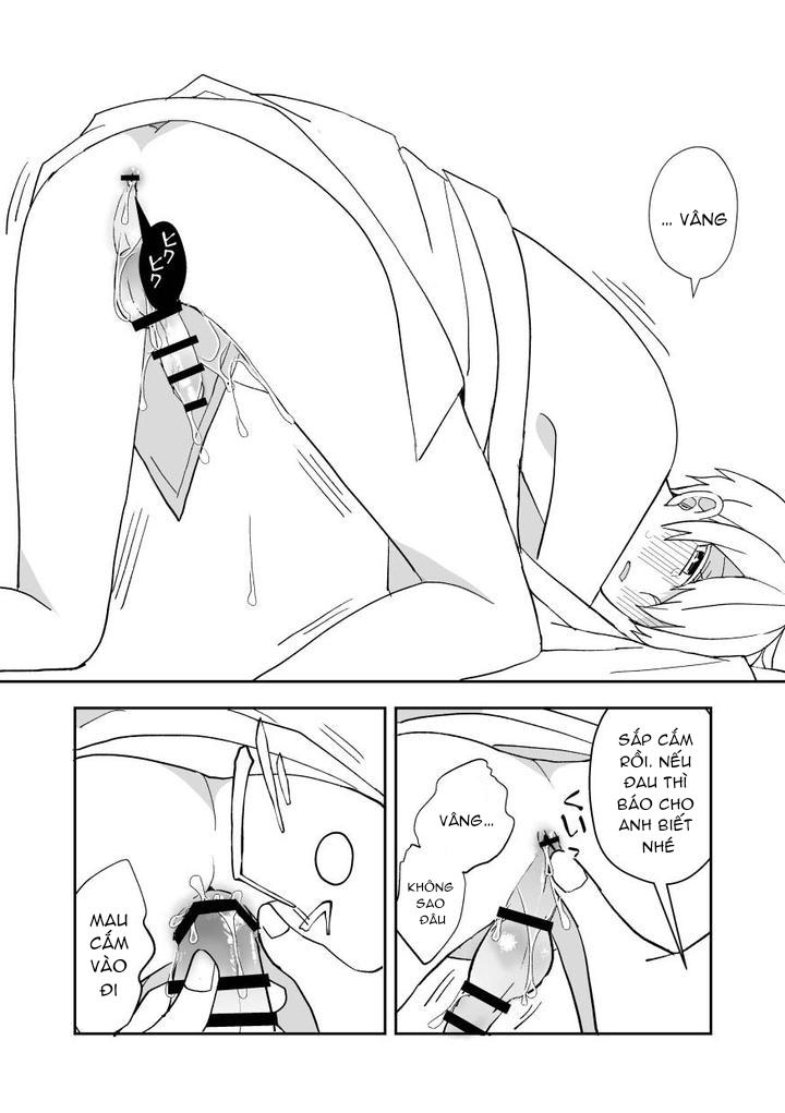 ONESHOT CHỊCH Chapter 365.2 - Trang 2