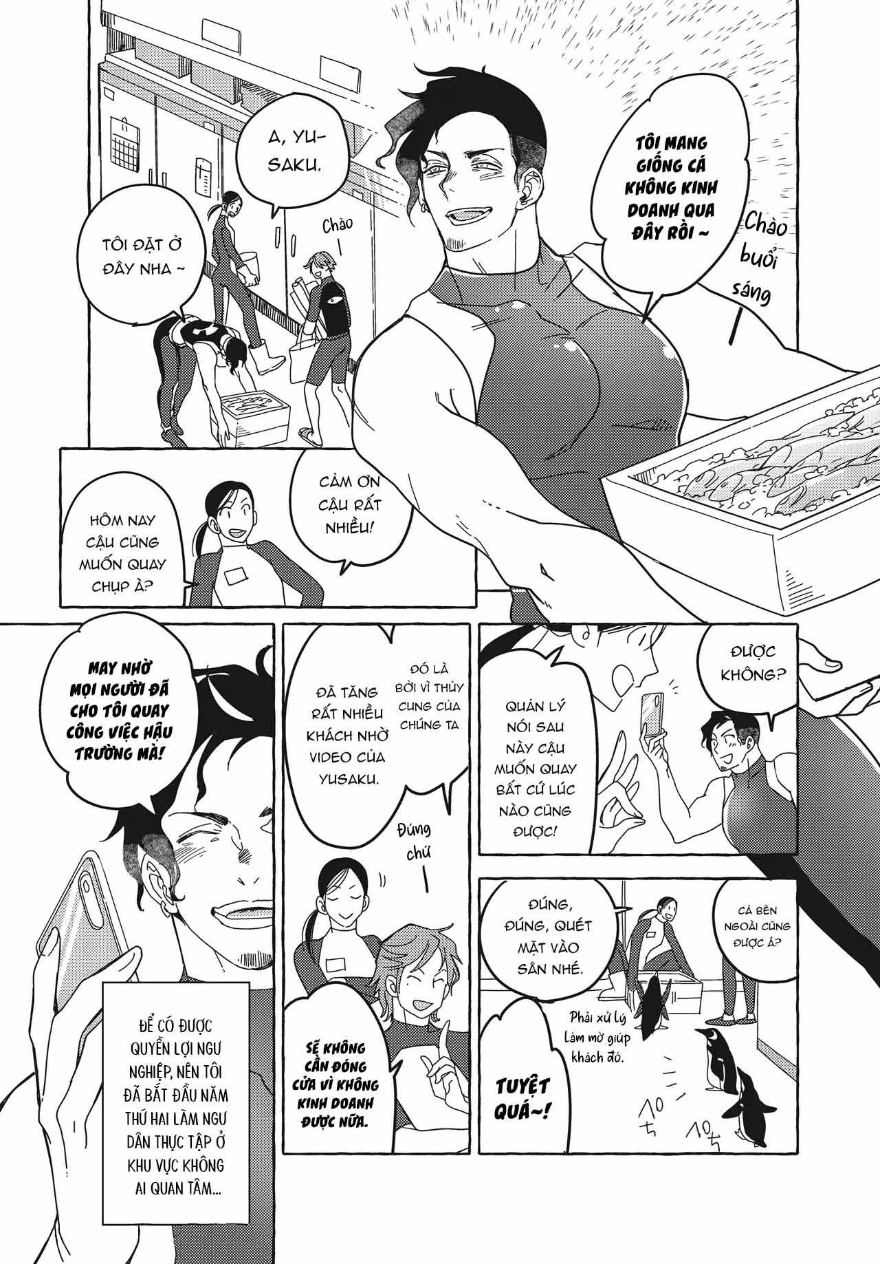 Series BL Manga Chapter 26.1 - Trang 2