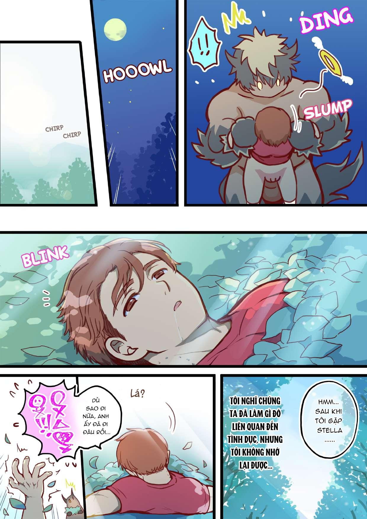 Tuyển tập BOYLOVE màu sắc Chapter 165 - Trang 2