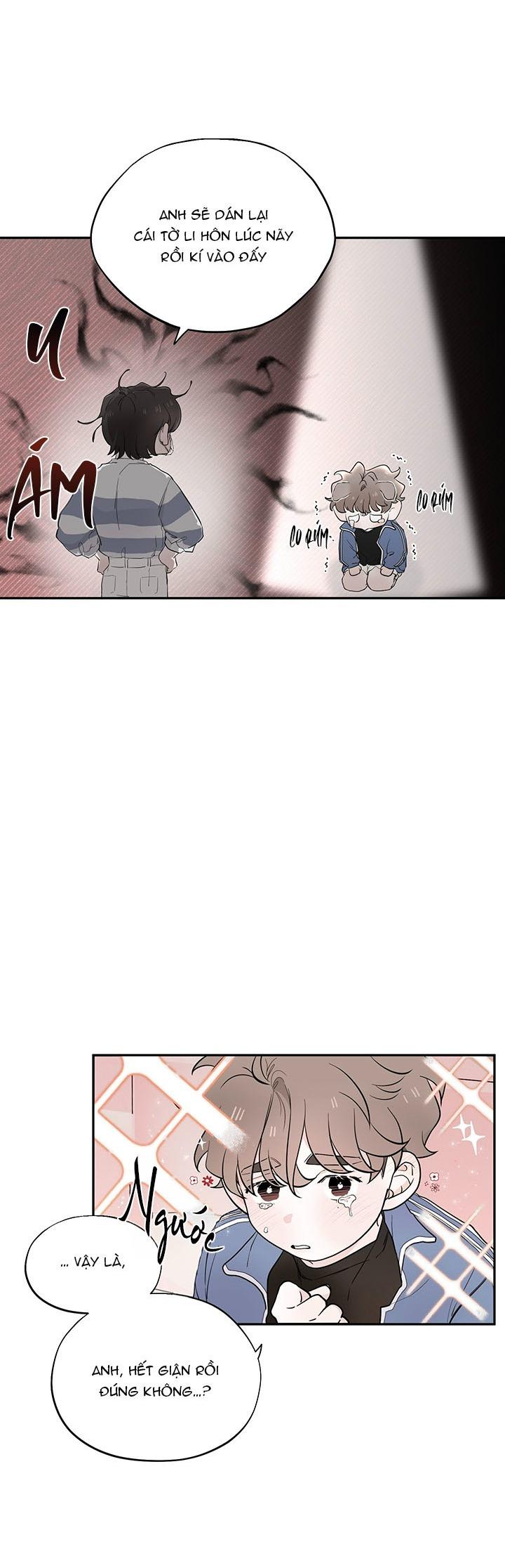 TUYỂN TẬP ABO - MANG THAI NGẮN CỦA NHÀ SẸC Chapter 70.8 pheromone 8 - Trang 2