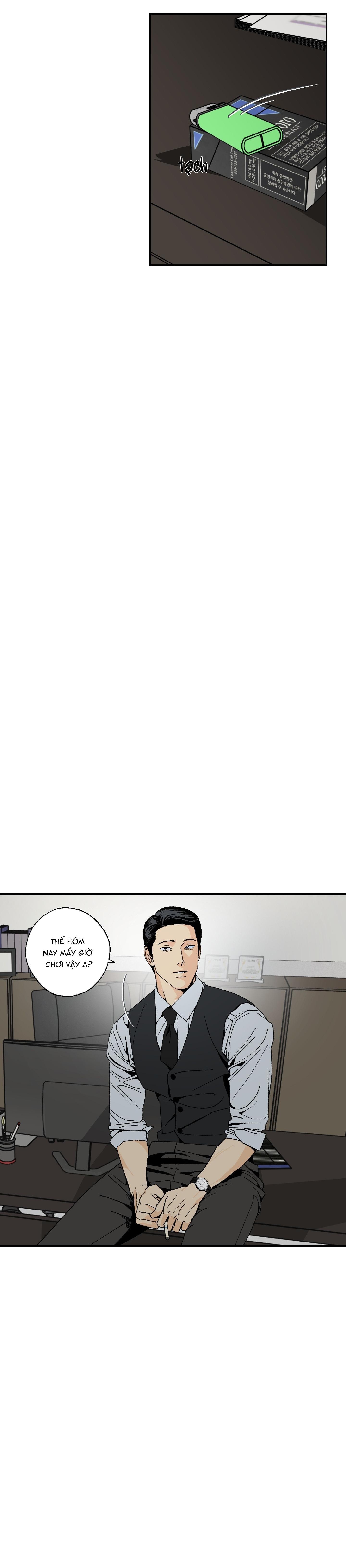 Phước lành của chúa Chapter 14 - Trang 2