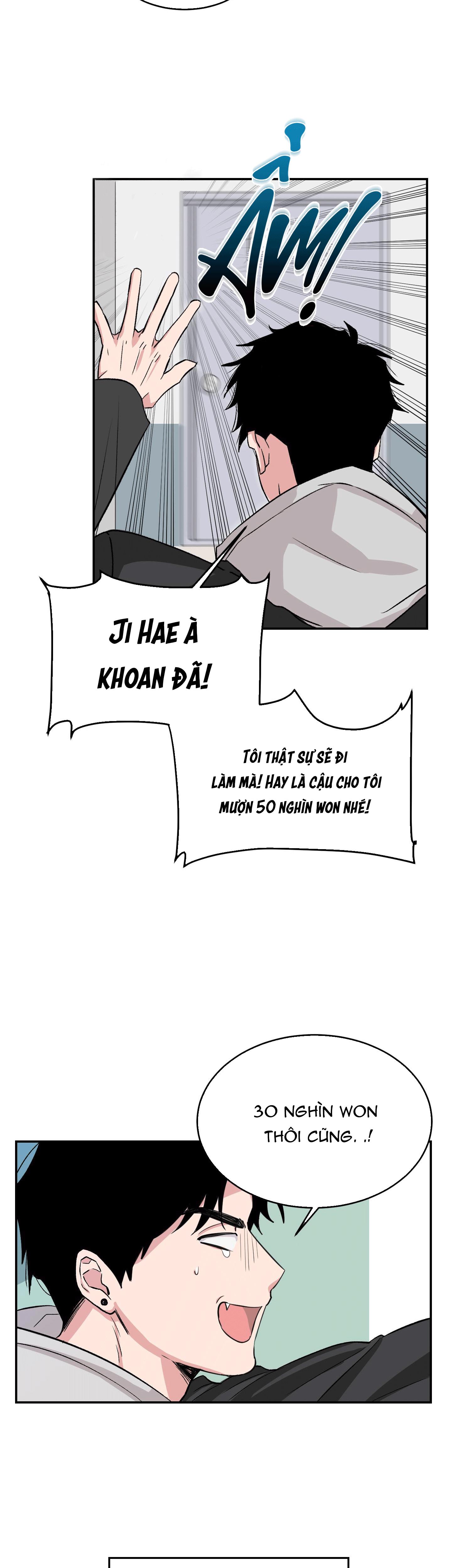 NGHIỆN SEX Chapter 41.1 đẹp trai 1 - Trang 2