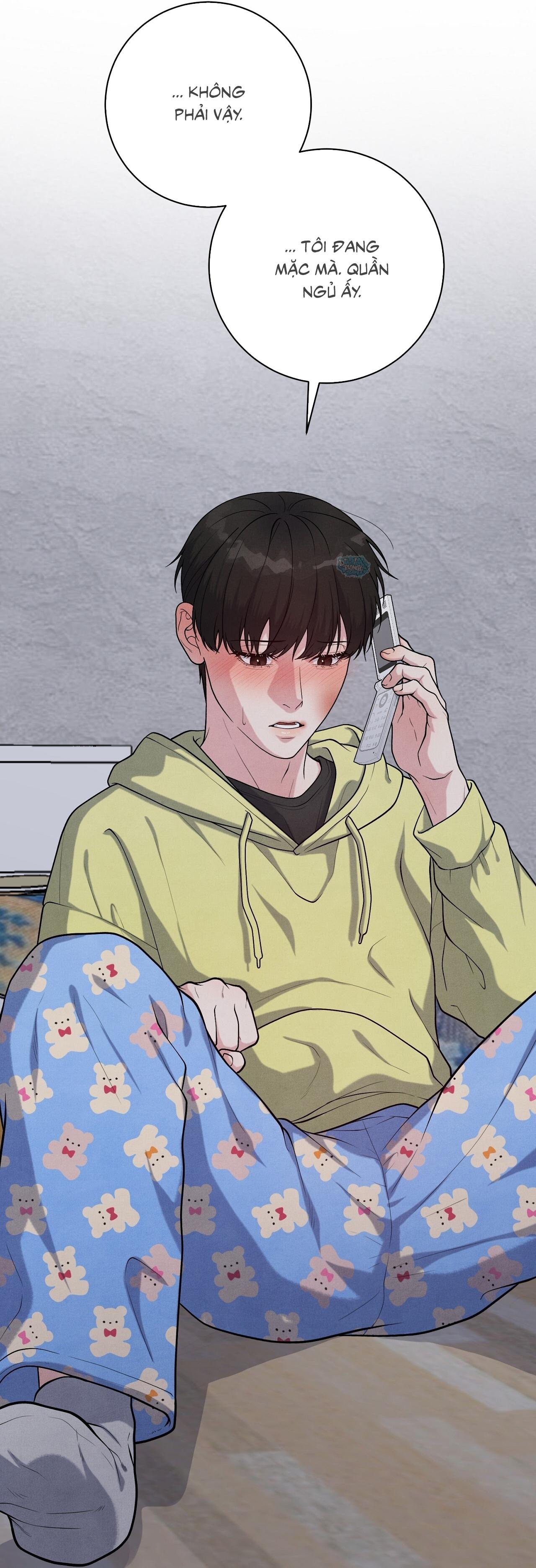 HƯƠNG VỊ TÌNH THÂN Chapter 6 19+ - Trang 2