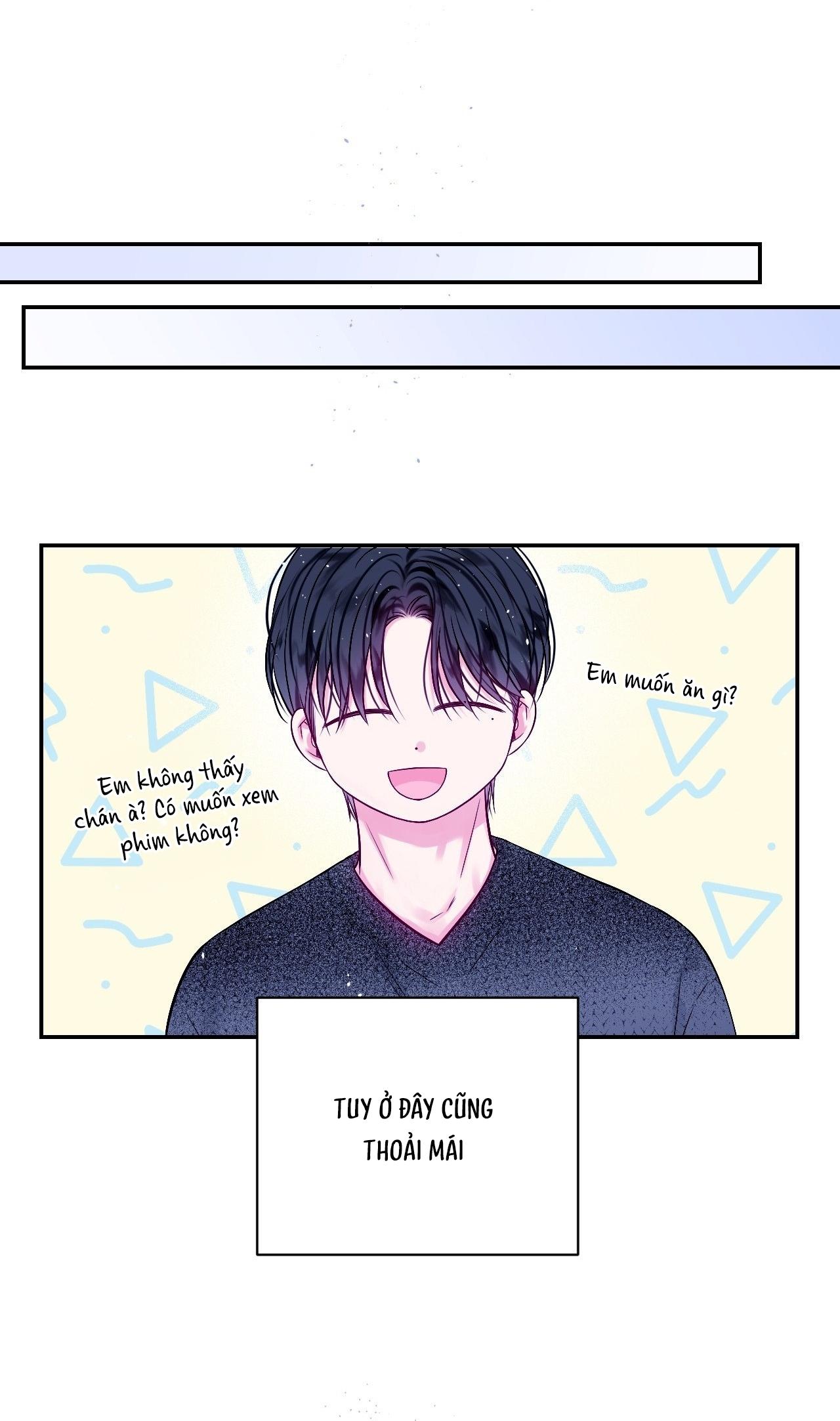 (GĐCV) IMPERFECTLY US Chapter 12 - Trang 2