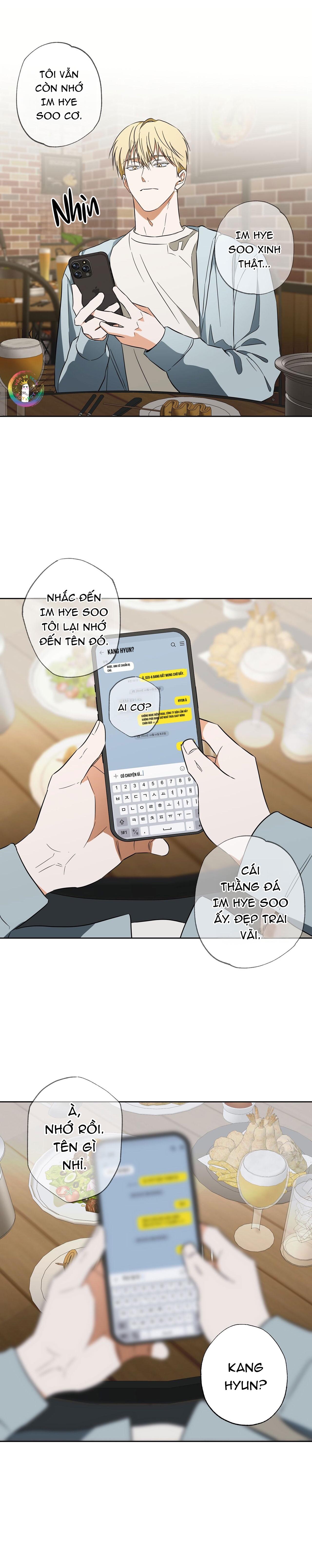 Bí Kíp Cưa Đổ Crush Chapter 13 - Trang 2