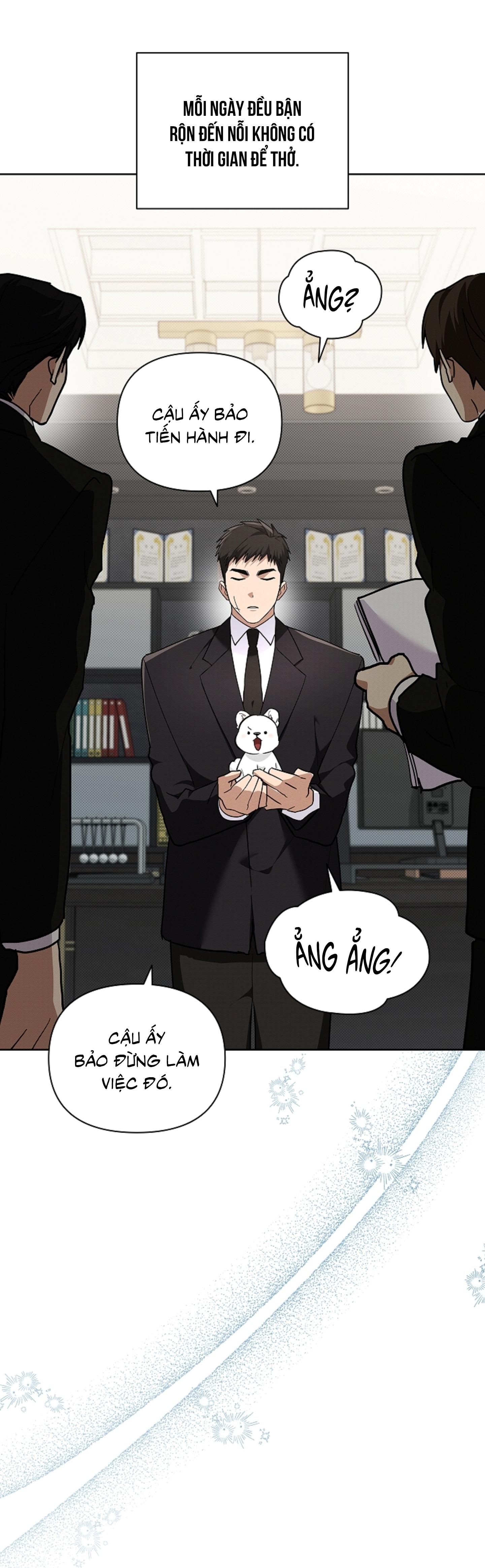 ĐỪNG ĐỘNG VÀO CÚN CON! Chapter 44.01 - Trang 2