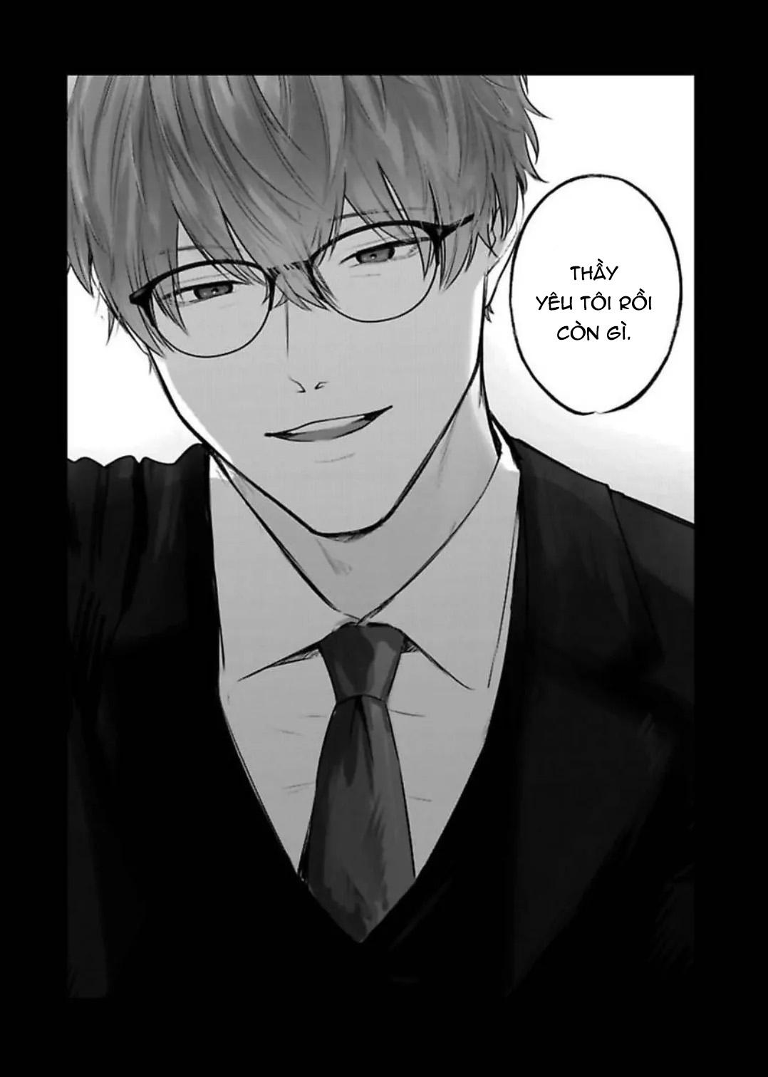 Người Thầy Đáng Yêu Của Tôi Chapter 1 - Trang 2