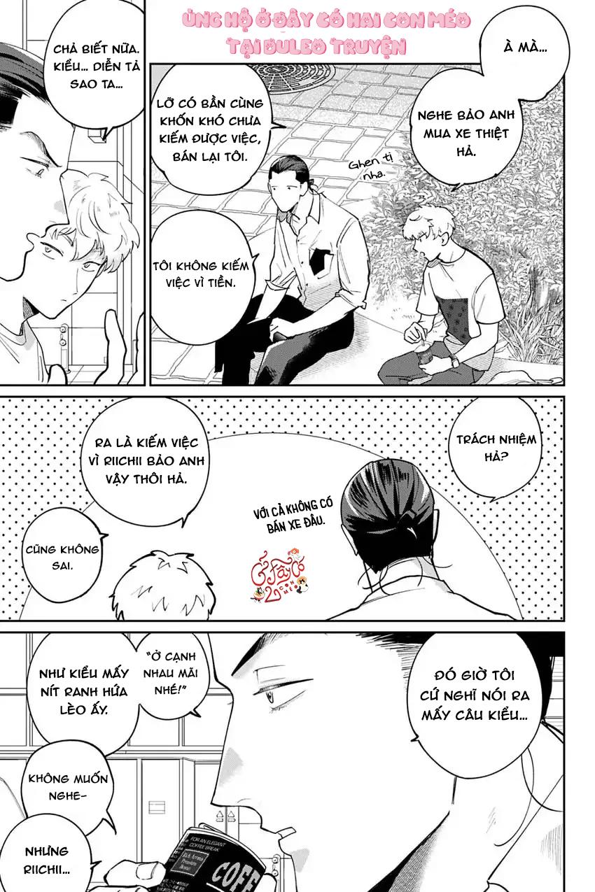 Gửi Người Đại Diện Của Tôi Chapter 7 - Trang 2