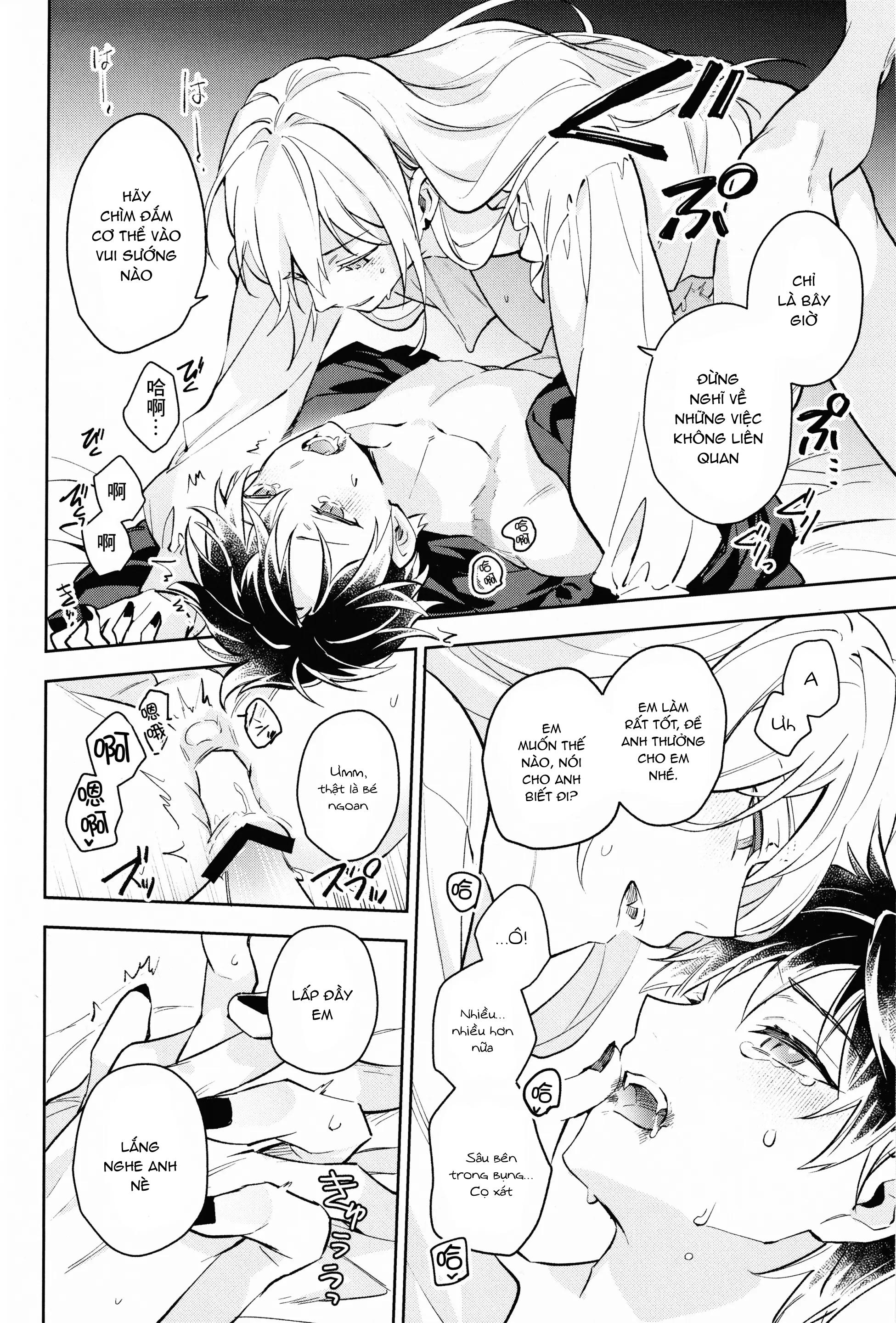 ONESHOT CHỊCH Chapter 298 - Trang 2
