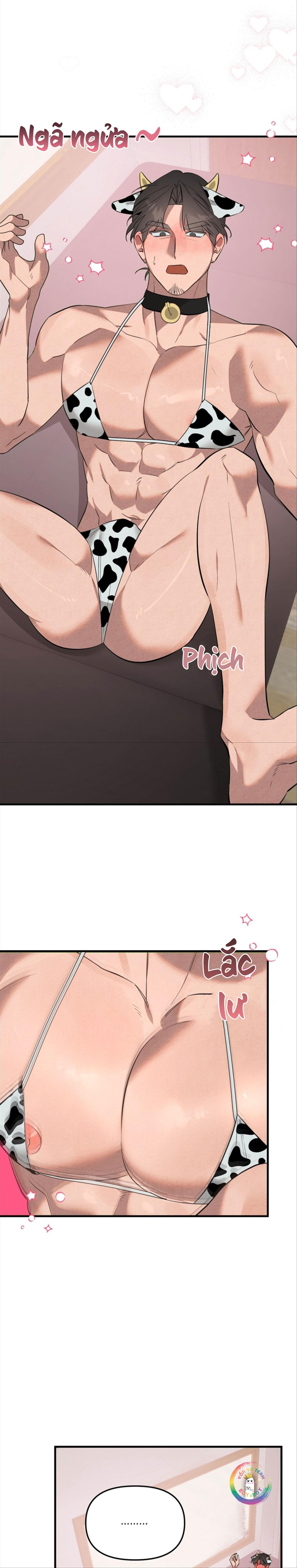 (END) Đại Ca Tôi Là Một Tên Dâm Đãng Chapter 8 - Trang 2