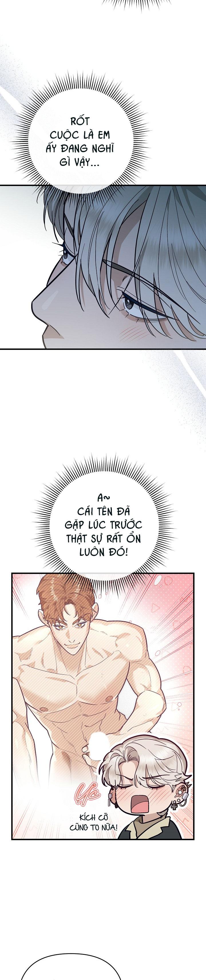 TUYỂN TẬP NHẤT THỤ ĐA CÔNG CỦA NHÀ KIM Chapter 47.2 threepiecelove2 - Trang 2