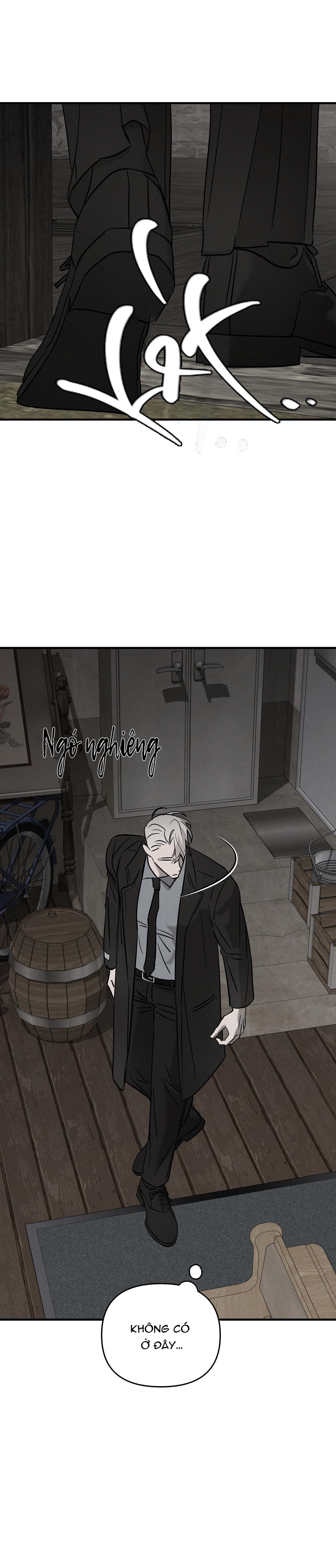 (RÔLAI) Pieta Chapter 24 - Next Chapter 25