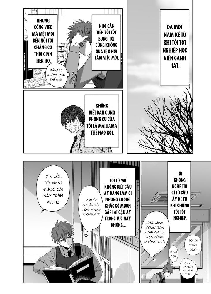 Tổng hợp boylove 18+ Chapter 377.2 - Trang 2