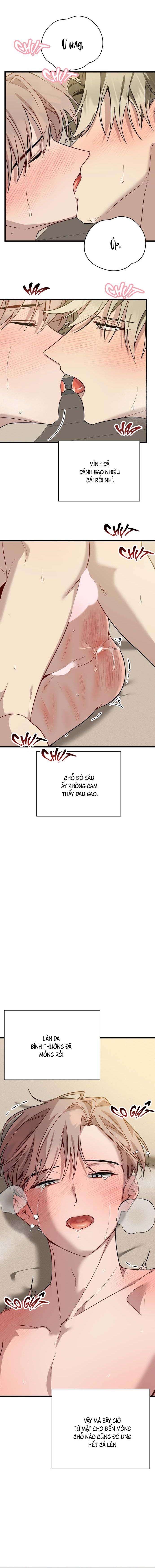 Mối quan hệ dang dở Chapter 5 - Trang 2