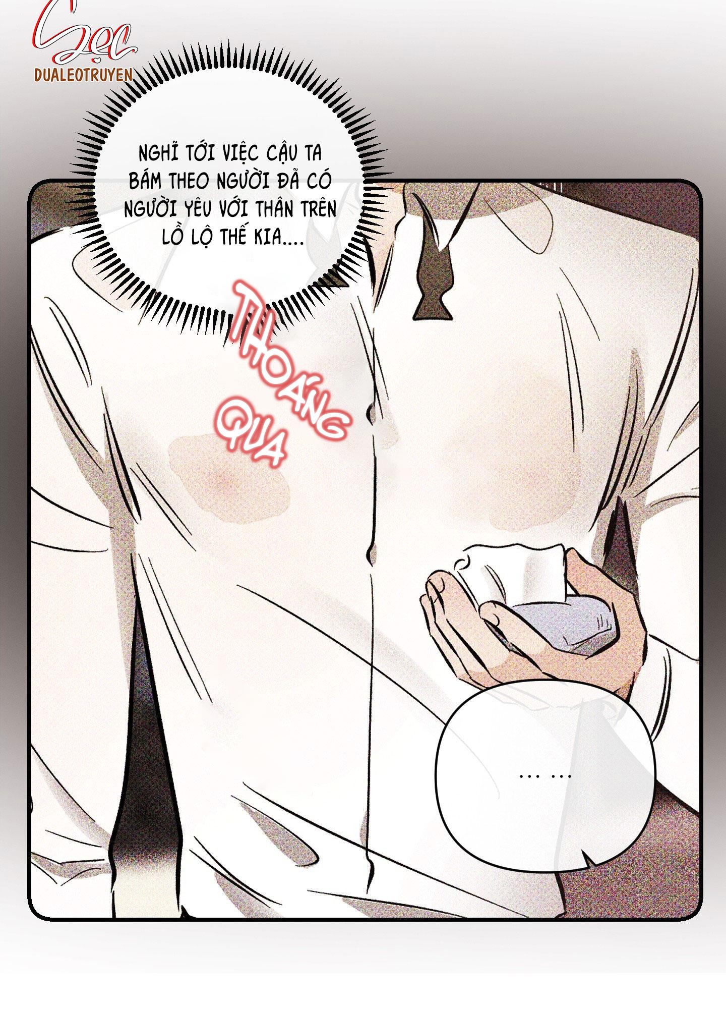 CẬU NHÓC ĐÁNG YÊU CỦA TÔI Chapter 2 - Trang 2
