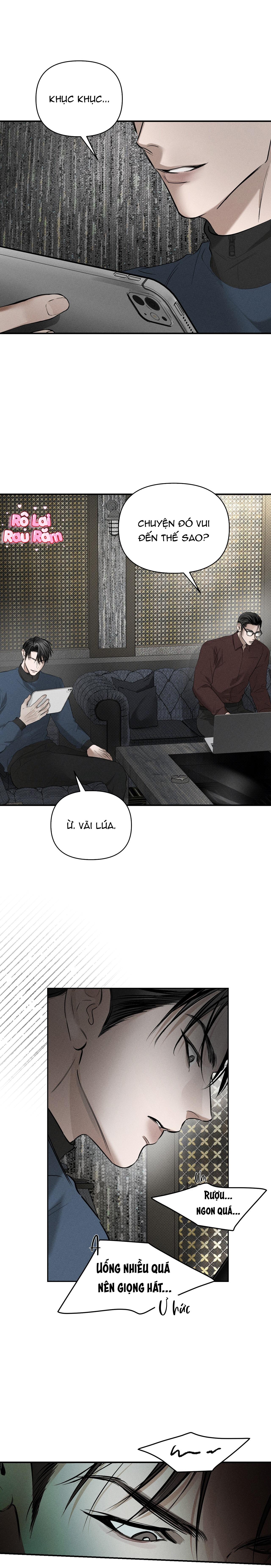 Kẻ đánh cắp con tim Chapter 8 - Next Chapter 9