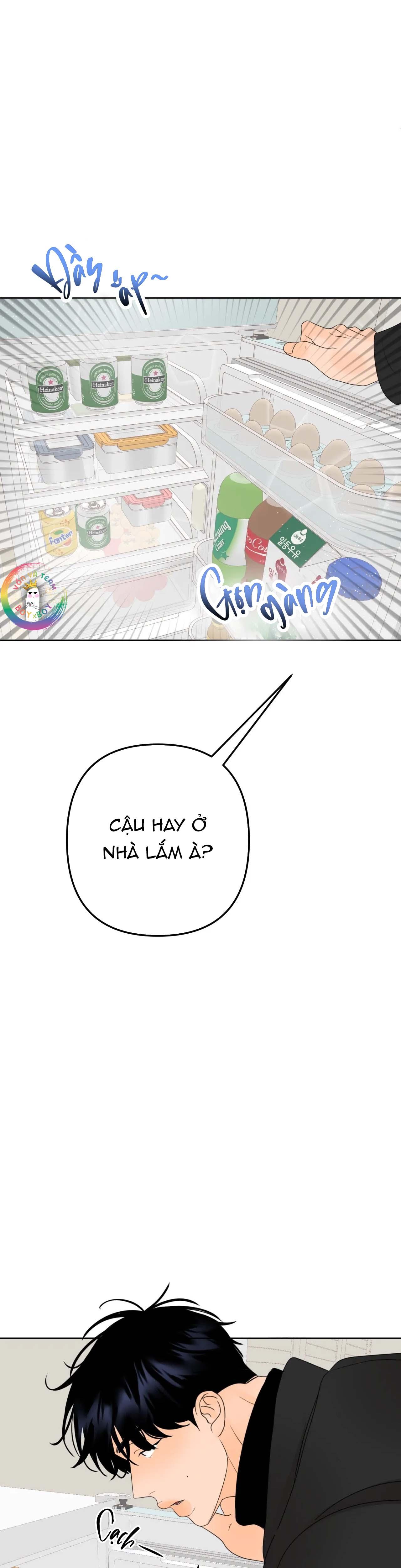 Ranh Giới Mùi Hương Chapter 13 - Trang 2