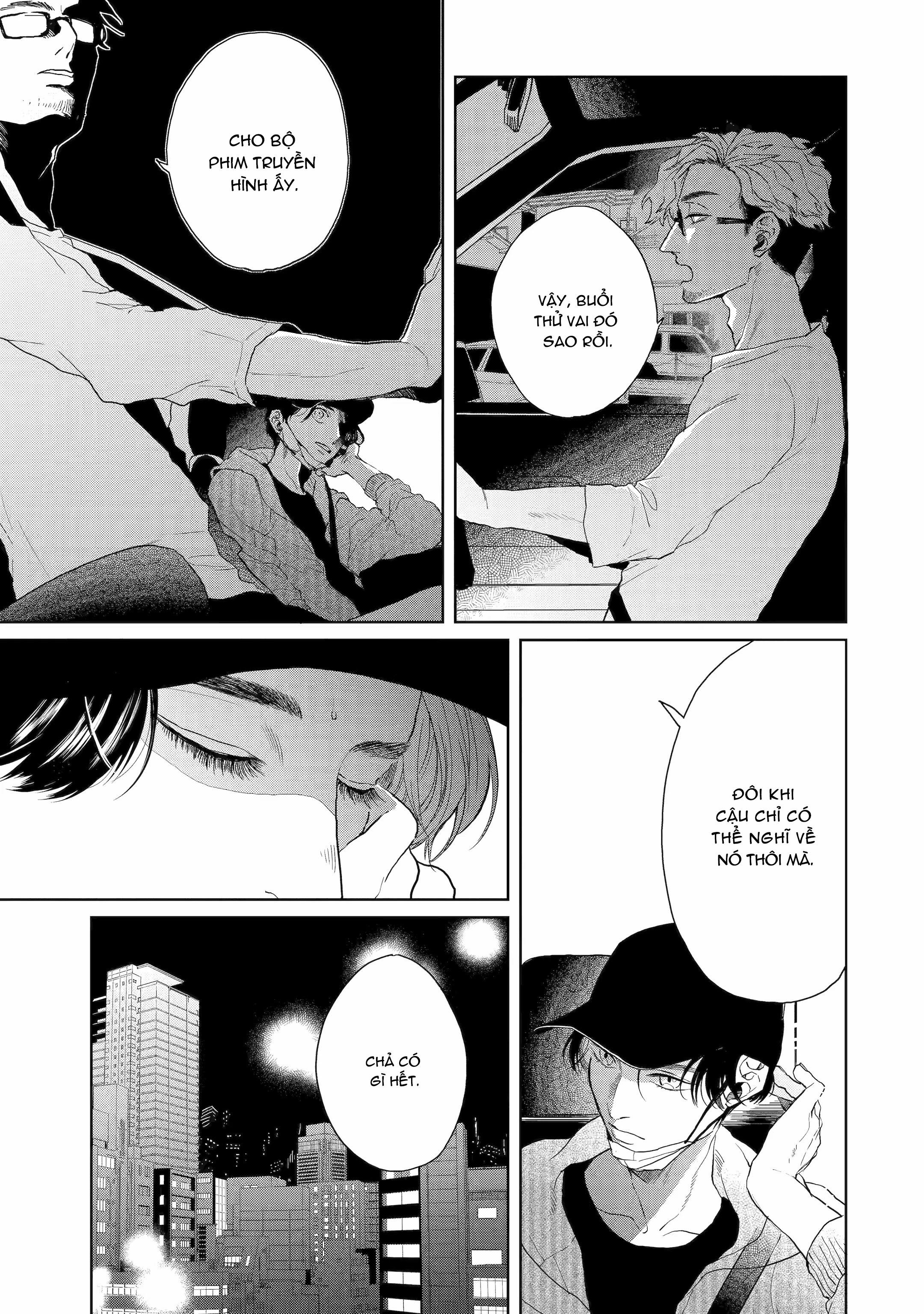 Tình Yêu Anh Nâng Niu Trong Tay Chapter 14 - Trang 2