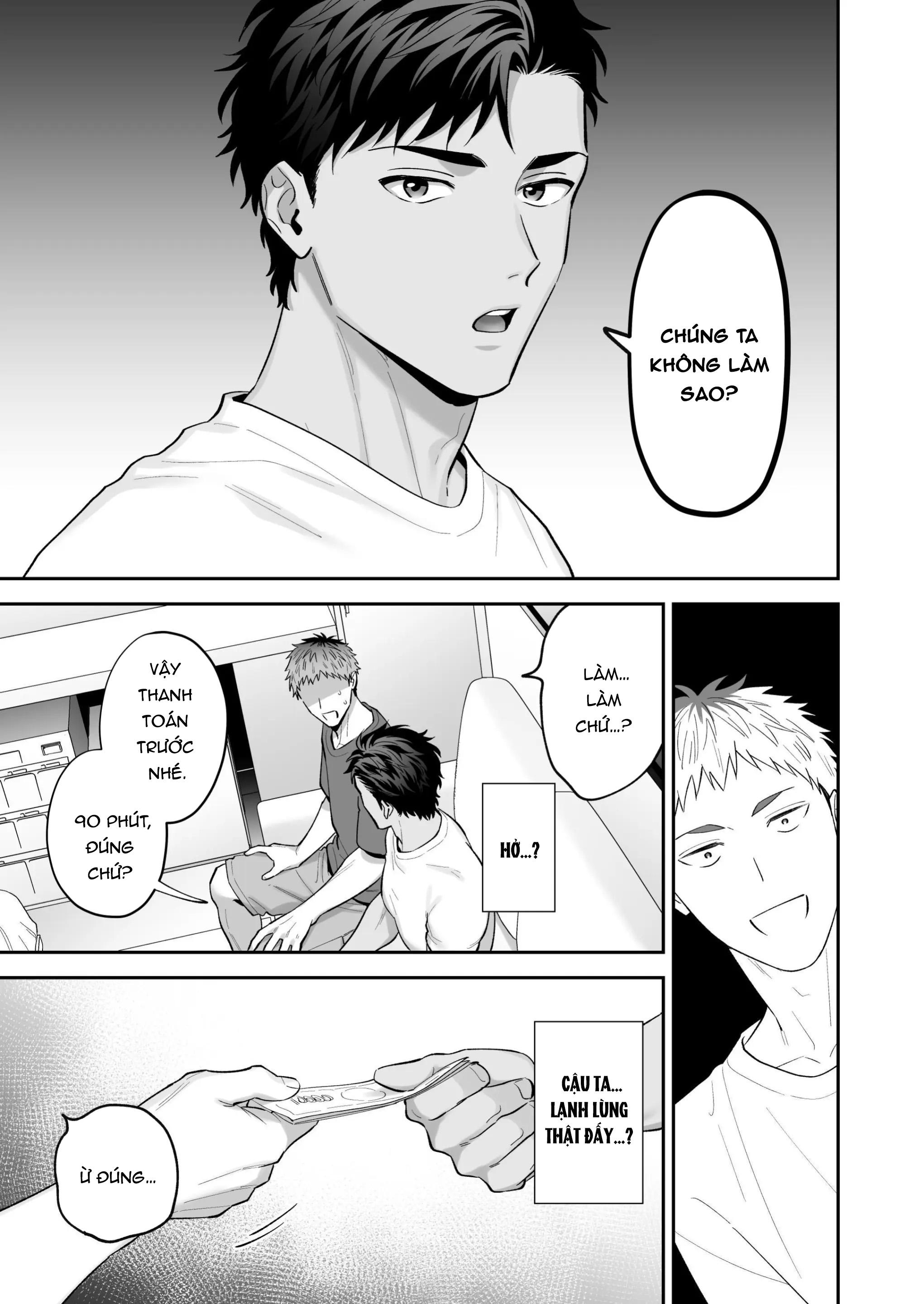 Những Chàng Trai Gợi Cảm (Oneshot) Chapter 146.1 - Trang 2