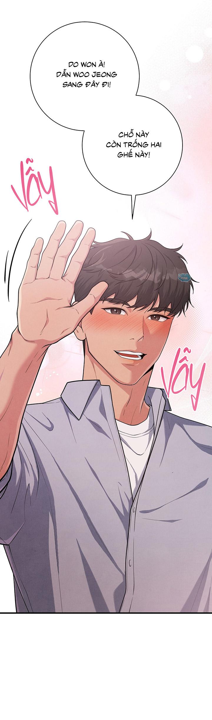 HƯƠNG VỊ TÌNH THÂN Chapter 7 - Trang 2