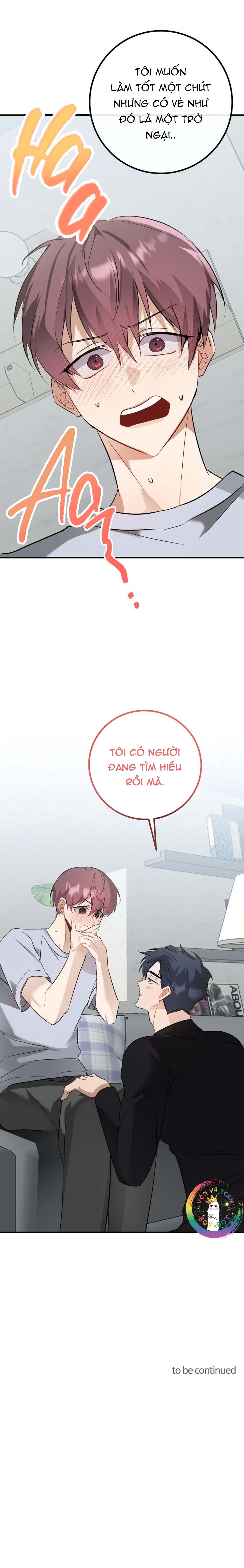 (END) Xin Sếp Phê Duyệt Tối nay Chapter 14 Phòng Nhân Sự - Trang 2