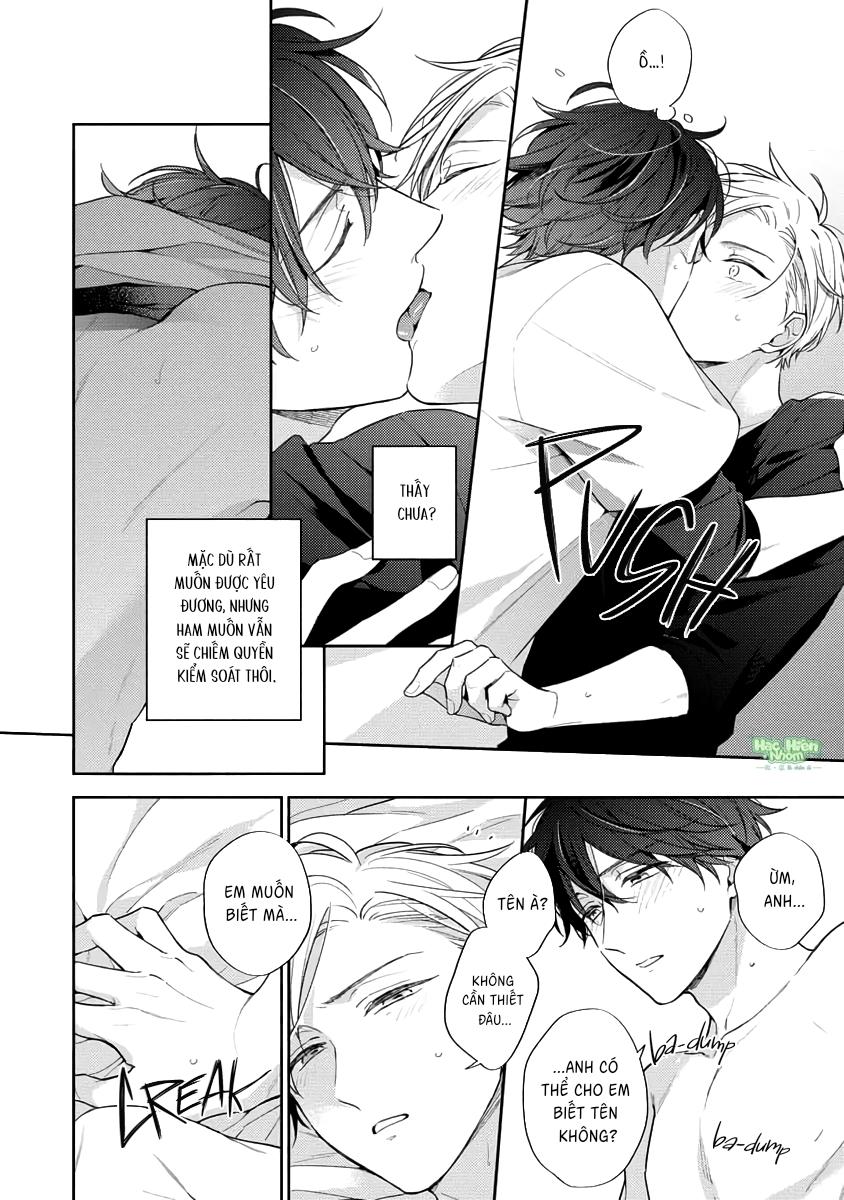 Khoái Lạc Đắng Cay Giữa Đêm Trắng Chapter 1 Hachiennhom - Trang 2