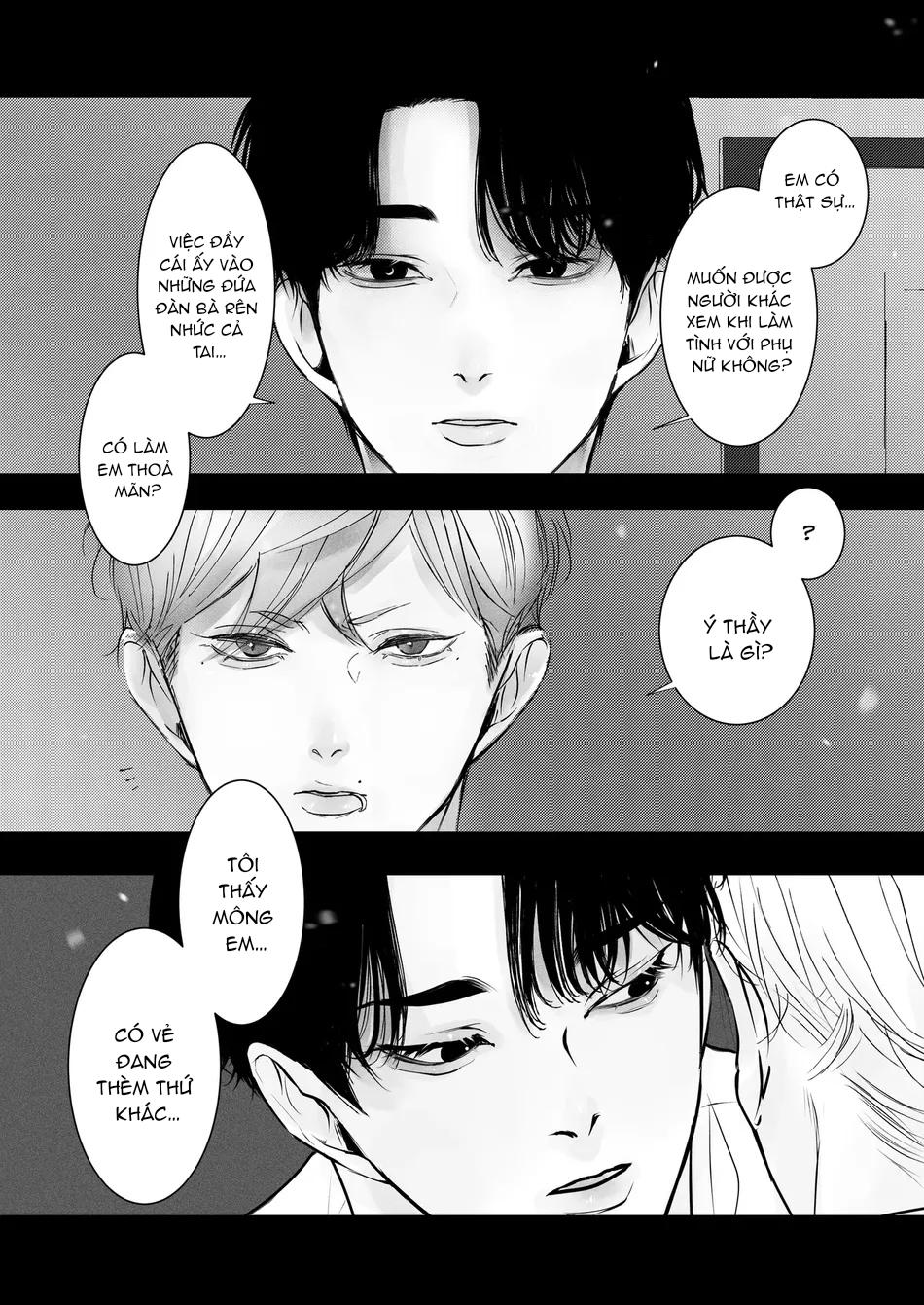 ổ truyện nắng cực Chapter 15 - Trang 2