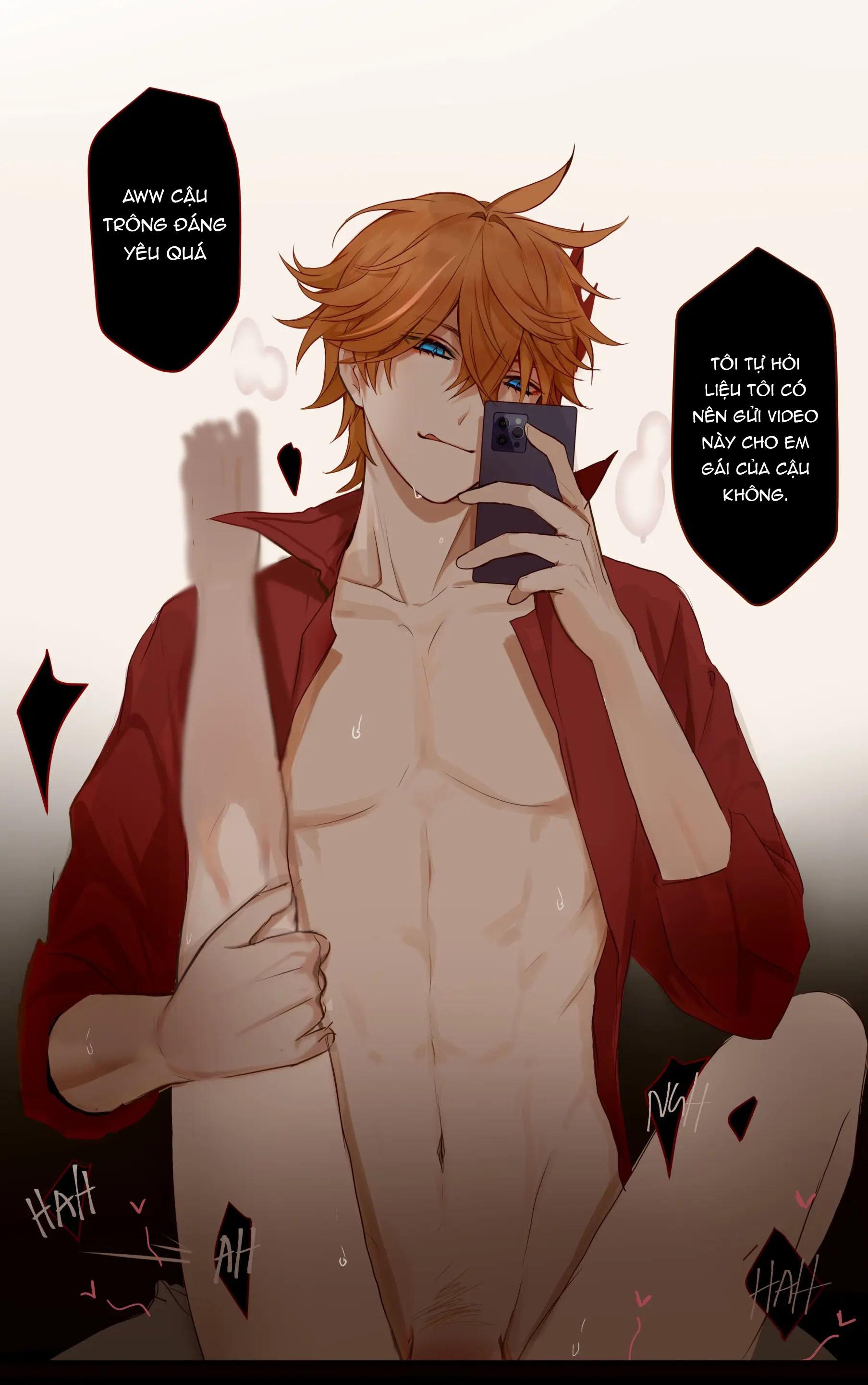 Tuyển tập BOYLOVE màu sắc Chapter 194 - Trang 2