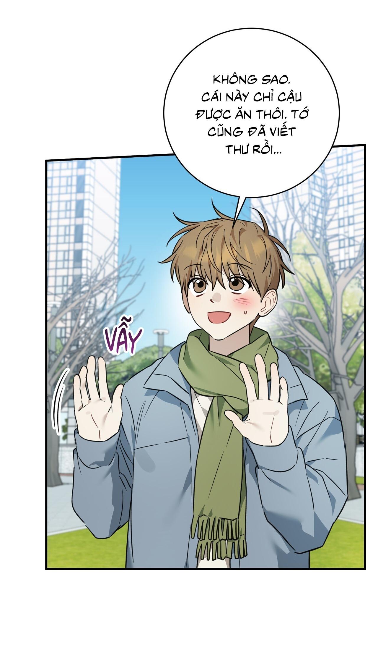 TÌNH YÊU MẬN NGỌT NGOẠI TRUYỆN Chapter 4 - Trang 2