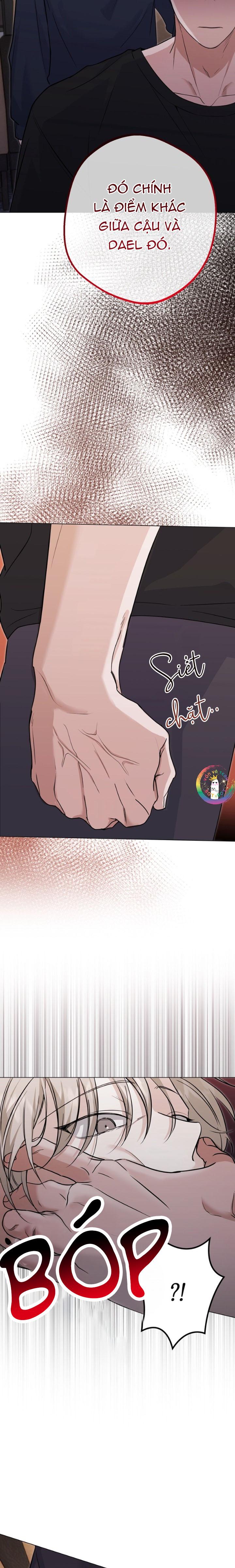 (END) Kiểm Soát, Cuồng Nhiệt, Yêu Thương Chapter 10 - Trang 2