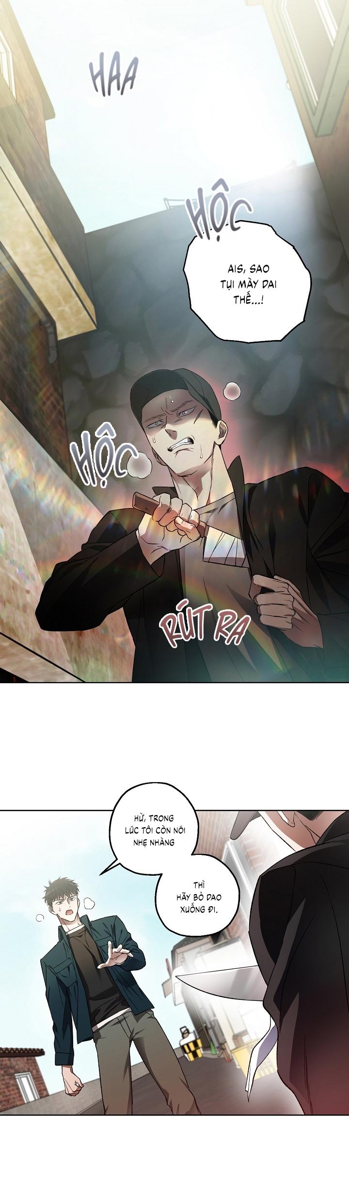 (CBunu) Vong Chủng Chapter 3 - Trang 2