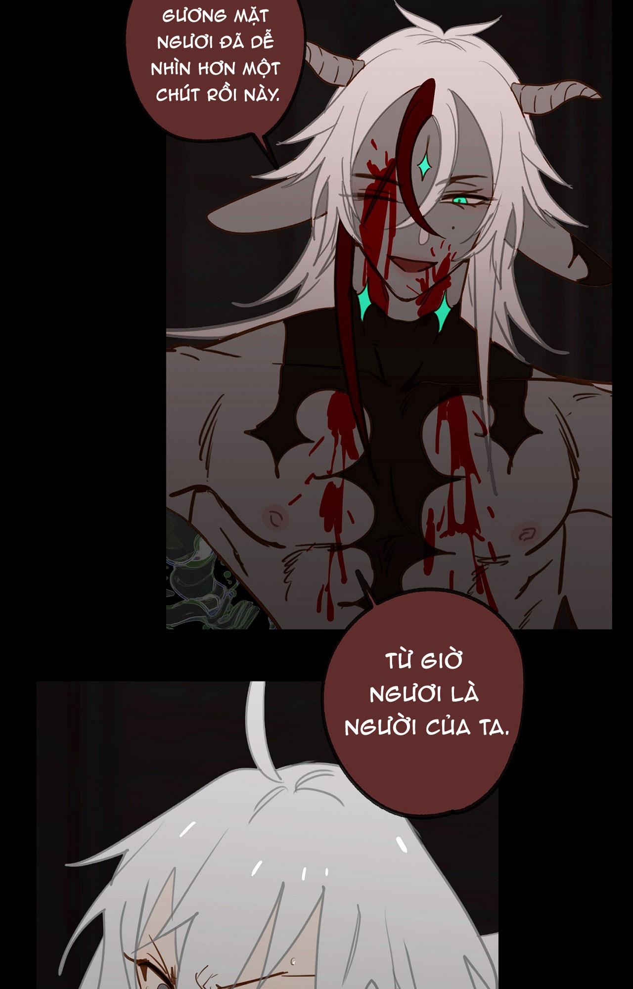 (ABO) TỚI QUỶ THÀNH TÌM PAPA Chapter 32 - Trang 2