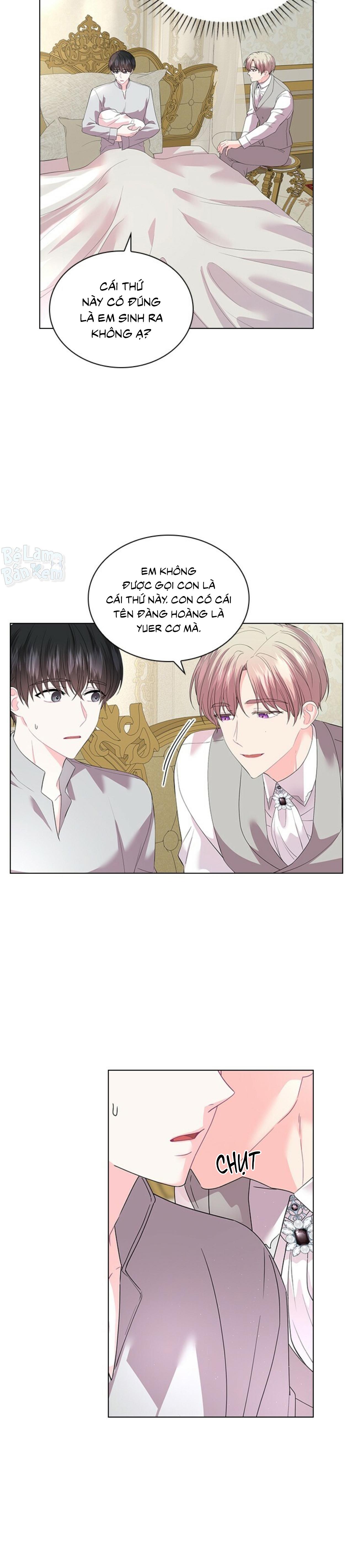 Who’s your daddy Chapter 46 - Next Chapter 47 End
