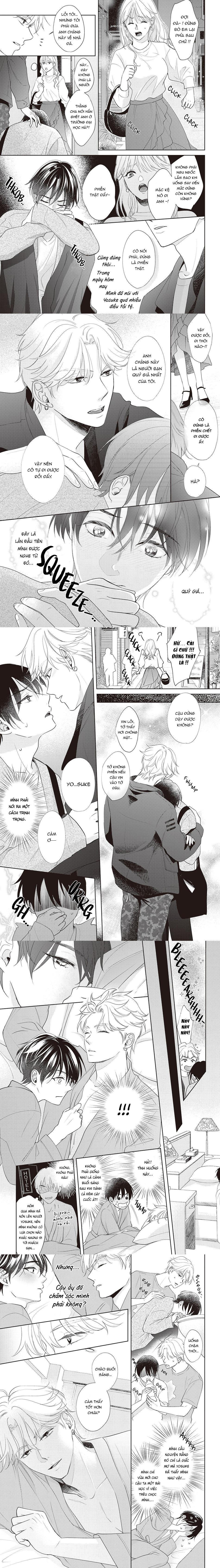 Series BL Manga Chapter 16.3 - Trang 2