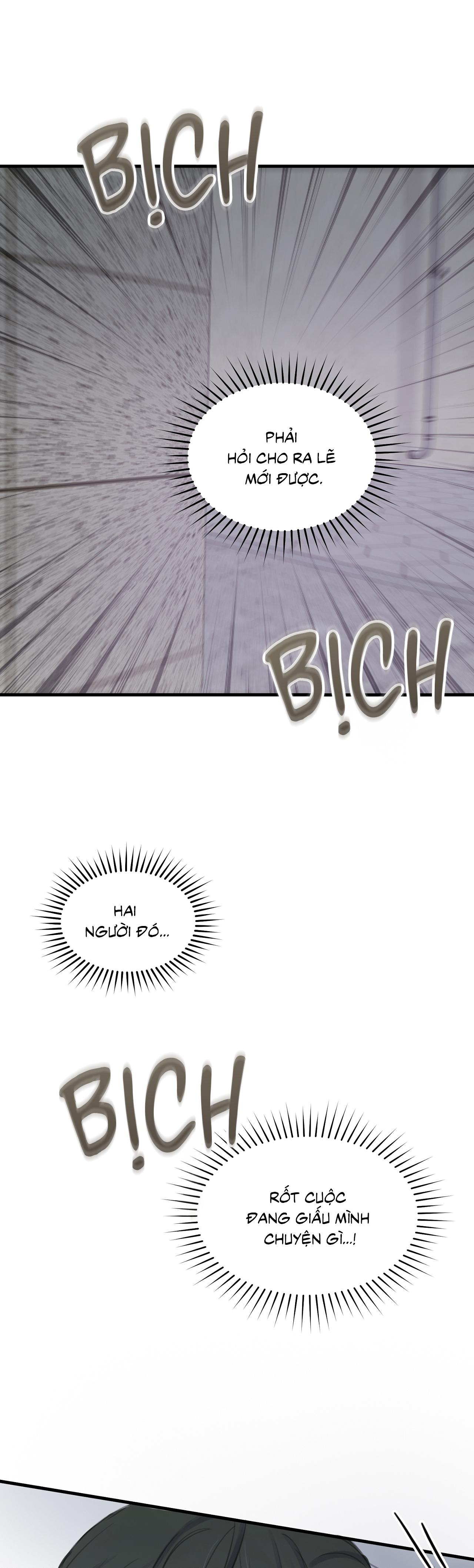 Sứ giả thần Cupid xui xẻo Chapter 5 - Trang 2