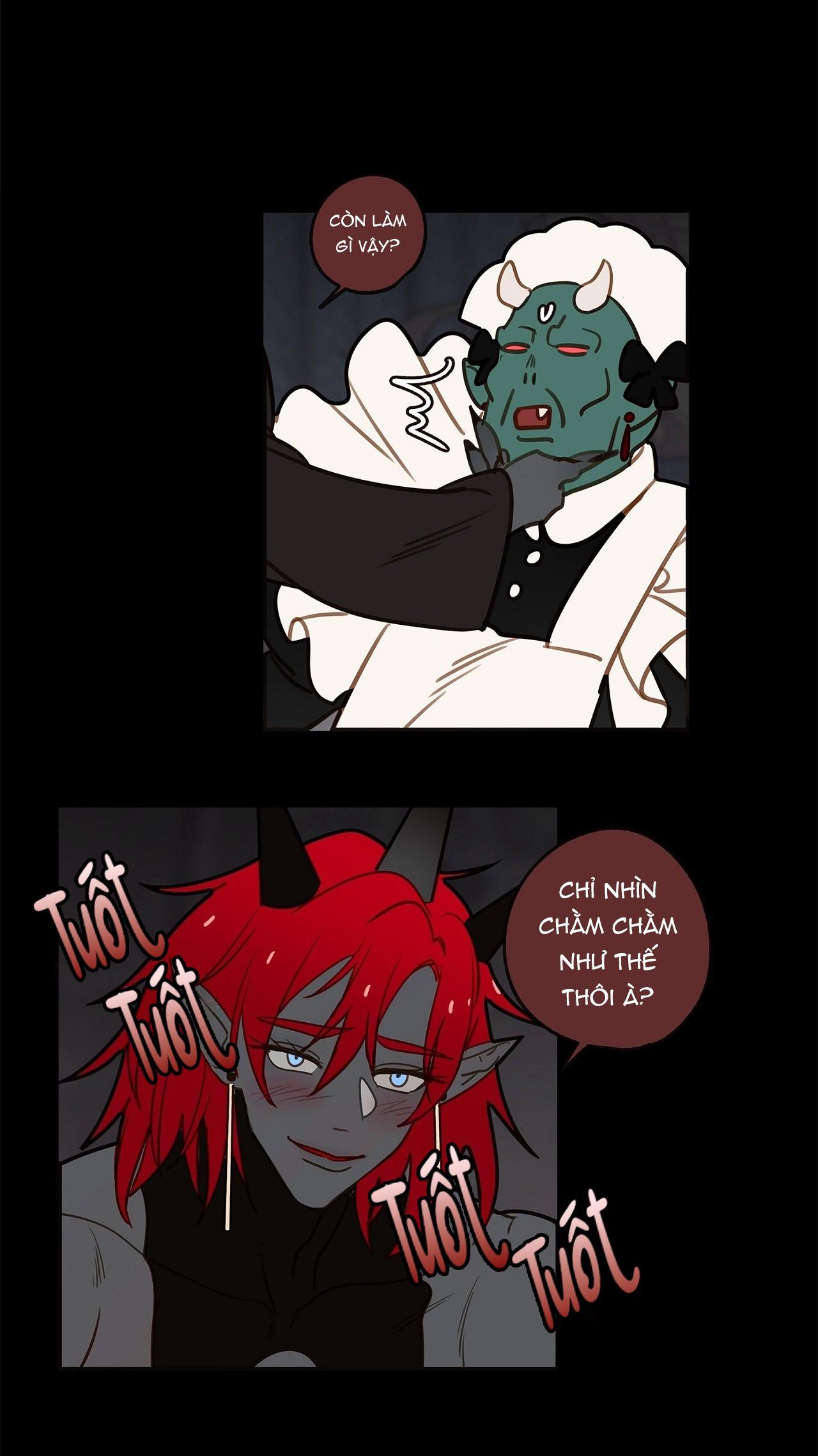 (ABO) TỚI QUỶ THÀNH TÌM PAPA Chapter 20 - Trang 2