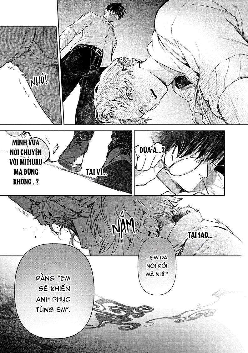 Cho Đến Khi Em Trở Thành Dom Chapter 1 H - Trang 2