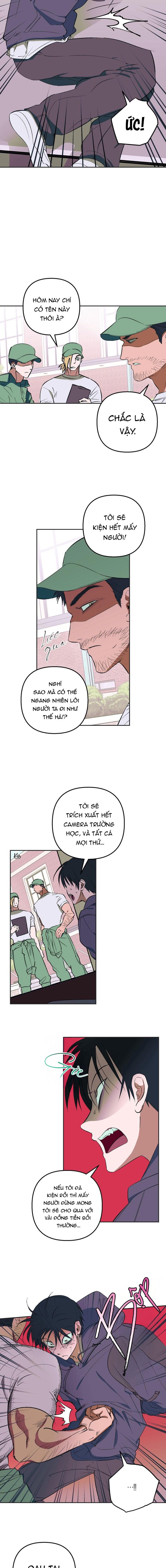 THÚ CƯNG DAMDANG Chapter 9.1 bản báo cáo 1 - Trang 2