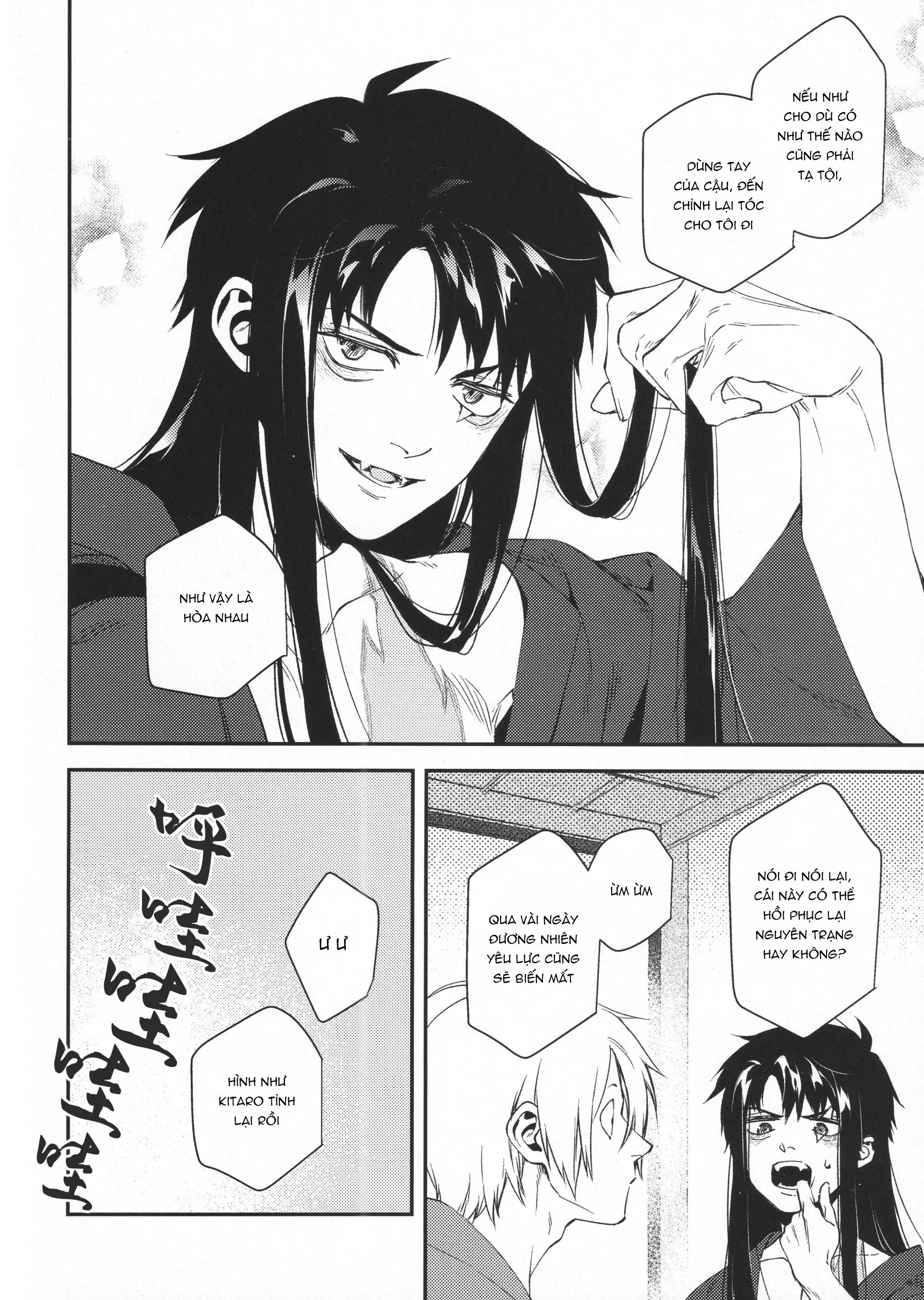 ONESHOT CHỊCH Chapter 337.2 - Trang 2