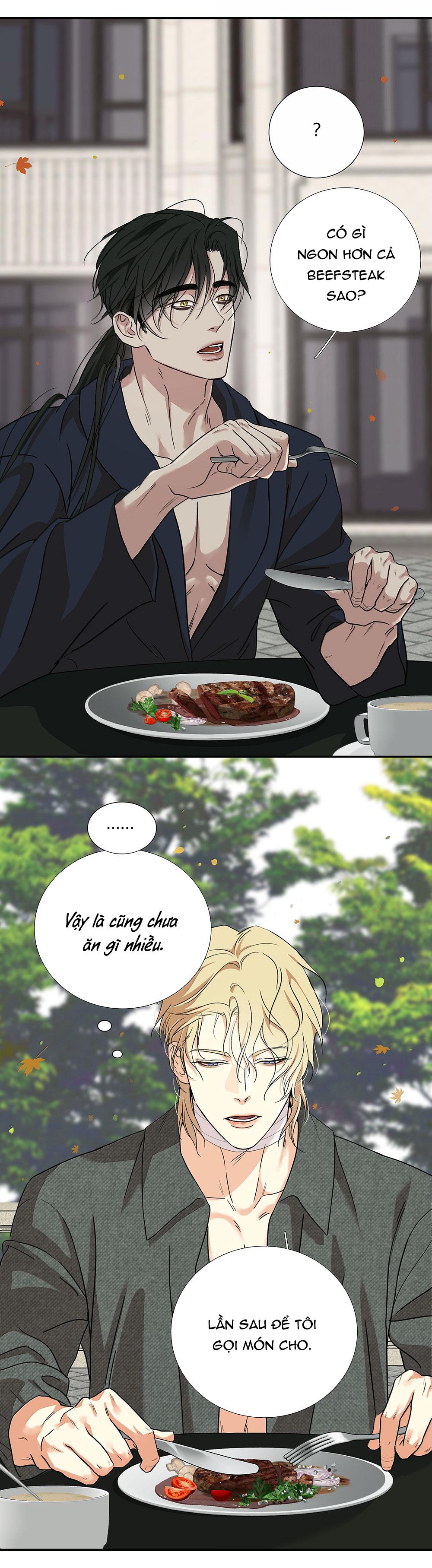 Sắc Thu Nghĩa Trang Chapter 20 - Trang 2