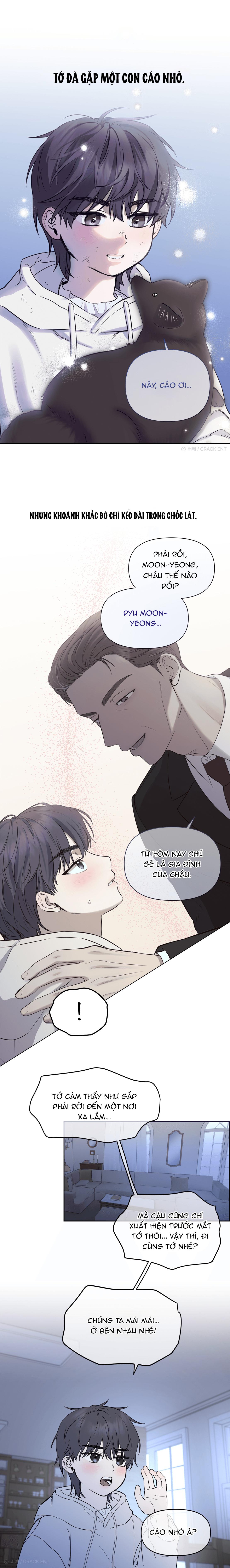 (RÔ LAI) Ánh dương khuất bóng Chapter 0 - Trang 2