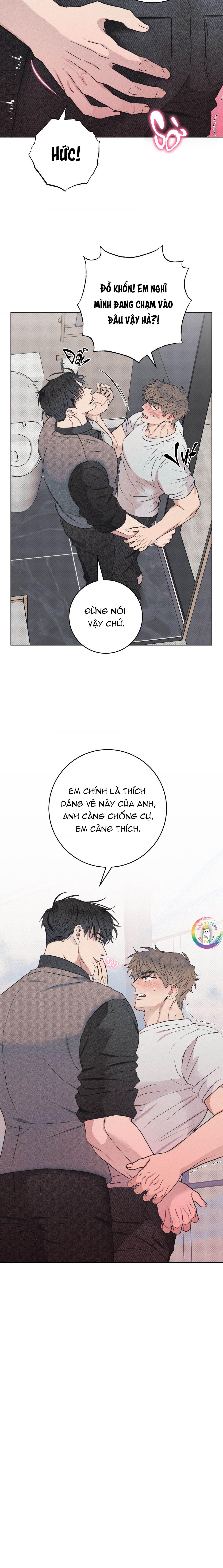 Định Mệnh Sai Lầm Chapter 8 - Trang 2